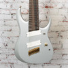 Ibanez RGDMS8 8 String Electric Guitar Silver USED