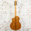 Washburn - Bella Tono Suprema Acoustic-Electric Guitar Natural - USED