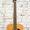 Washburn HF11S-O Heritage 10 Series Folk Acoustic Guitar Natural USED