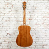 Washburn HF11S-O Heritage 10 Series Folk Acoustic Guitar Natural USED
