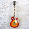Gibson - 2021 Les Paul Tribute Electric Guitar Cherry Sunburst with Bag - USED