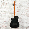 Godin A6 Acoustic Electric Guitar Natural w/Bag USED