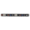 Warm Audio WA273 2-Channel Microphone Preamp Rack-Mount Unit w/Manual USED