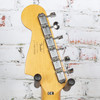 Squier - 2017 Deluxe Jazzmaster ST Electric Guitar with Duncan Antiquity Pickups Candy Apple Red - USED