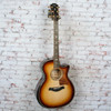 Taylor - (2025) Builder's Edition 814ce - Acoustic-Electric Guitar - Honduran Rosewood/Adirondack Spruce - Shaded Edgeburst Top - w/ Hardshell Case - x5004
