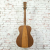 Martin - 2026 OM-35 Inception - Acoustic Guitar - Black Walnut/FSC European Spruce - Dark Toasted Burst - with  Hardshell Case - x8434 (10Y26OM35INCEPTION-8434)