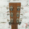 Martin - 2026 OM-35 Inception - Acoustic Guitar - Black Walnut/FSC European Spruce - Dark Toasted Burst - with  Hardshell Case - x8434 (10Y26OM35INCEPTION-8434)