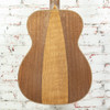 Martin - 2026 OM-35 Inception - Acoustic Guitar - Black Walnut/FSC European Spruce - Dark Toasted Burst - with  Hardshell Case - x8434 (10Y26OM35INCEPTION-8434)