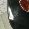 Kirby Partscaster Electric Guitar Flame Maple Neck, Alder Body, Wilkinson Hardware, Fender Custom Shop 1969 Pickups Black USED