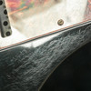 Kirby Partscaster Electric Guitar Flame Maple Neck, Alder Body, Wilkinson Hardware, Fender Custom Shop 1969 Pickups Black USED