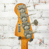 Giannini - Stratosonic Bass Made In Brazil Electric Bass Guitar - Cherry Sunburst - w/Bag  USED