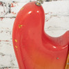 Giannini - Stratosonic Bass Made In Brazil Electric Bass Guitar - Cherry Sunburst - w/Bag  USED