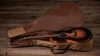 Taylor - DEMO 2026 114ce Special Edition - Acoustic-Electric Guitar - Dark Tobacco Shaded Edgeburst Top - w/ Gigbag