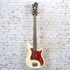 Hagstrom - HB-8 Electric Bass Black - USED