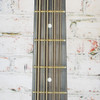 Hagstrom - HB-8 Electric Bass Black - USED