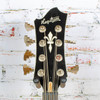 Hagstrom - HB-8 Electric Bass Black - USED