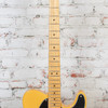 Fender - 2024 Player II Telecaster Electric Guitar Butterscotch Blonde - USED