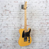 Fender - 2024 Player II Telecaster Electric Guitar Butterscotch Blonde - USED