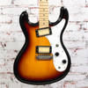 Eastwood - Univox Hi-Flier Electric Guitar Sunburst - USED