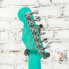 Reverend Greg Koch Gristle 90 Electric Guitar Tosa Turquois w/Autograph USED