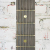 Silvertone - 1960 Model 1420 Electric Guitar Black - VINTAGE