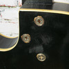 Silvertone - 1960 Model 1420 Electric Guitar Black - VINTAGE