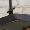 Silvertone - 1960 Model 1420 Electric Guitar Black - VINTAGE