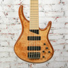 Michael Tobias Design Kingston Z 5-String Electric Bass Natural Gloss w/Maple FB USED
