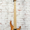 Michael Tobias Design Kingston Z 5-String Electric Bass Natural Gloss w/Maple FB USED