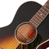 Gibson - L-00 Century - 12-Fret Acoustic Guitar - Vintage Sunburst - w/ Hardshell Case