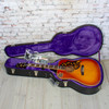 Epiphone - IGC 1960 Hummingbird Reissue - Acoustic-Electric Guitar - Heritage Cherry Sunburst - w/ Hardshell Case