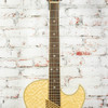 Washburn - EA36 Acoustic-Electric Guitar - Natural - w/OHSC USED