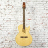 Washburn - EA36 Acoustic-Electric Guitar - Natural - w/OHSC USED