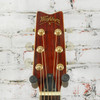 Washburn - EA36 Acoustic-Electric Guitar - Natural - w/OHSC USED