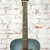Martin - CEO-11 Custom Shop Limited Edition - Acoustic-Electric Guitar - New Horizons Blue Burst - w/ Hardshell Case - x8471