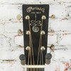 Martin - CEO-11 Custom Shop Limited Edition - Acoustic-Electric Guitar - New Horizons Blue Burst - w/ Hardshell Case - x8471