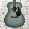 Martin - CEO-11 Custom Shop Limited Edition - Acoustic-Electric Guitar - New Horizons Blue Burst - w/ Hardshell Case - x8471
