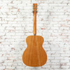 Martin - CEO-11 Custom Shop Limited Edition - Acoustic-Electric Guitar - New Horizons Blue Burst - w/ Hardshell Case - x8471