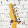 Fender - 2023 JV Modified 50s Telecaster Electric Guitar White Blonde - USED