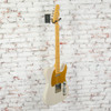 Fender - 2023 JV Modified 50s Telecaster Electric Guitar White Blonde - USED