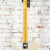 Fender - 2023 JV Modified 50s Telecaster Electric Guitar White Blonde - USED