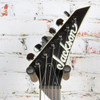 Jackson - 2014 JS Series Rhoads JS32T FSR - Electric Guitar - Black w/White Bevels - USED