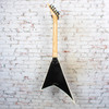 Jackson - 2014 JS Series Rhoads JS32T FSR - Electric Guitar - Black w/White Bevels - USED