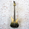 Ibanez - S61AL Axiom Label - Electric Guitar - Black Mirage Gradiation - USED