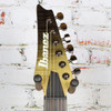 Ibanez - S61AL Axiom Label - Electric Guitar - Black Mirage Gradiation - USED