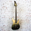 Ibanez - S61AL Axiom Label - Electric Guitar - Black Mirage Gradiation - USED