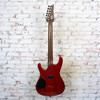 Ibanez - S61AL Axiom Label - Electric Guitar - Black Mirage Gradiation - USED