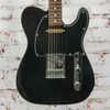 Unbranded T Style Electric Guitar Black w/MIJ Traditional 60s Neck, MIM Standard Body, Fatpups Pickups USED