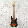Fender - 2019 Player Precision Bass Electric Bass 3 Color Sunburst w/DiMarzio Model P - USED