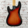 Fender - 2019 Player Precision Bass Electric Bass 3 Color Sunburst w/DiMarzio Model P - USED